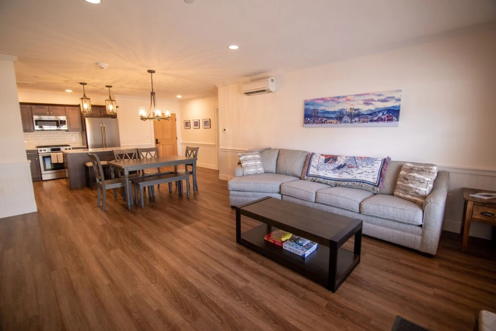 Kearsarge Brook Condominiums at Cranmore