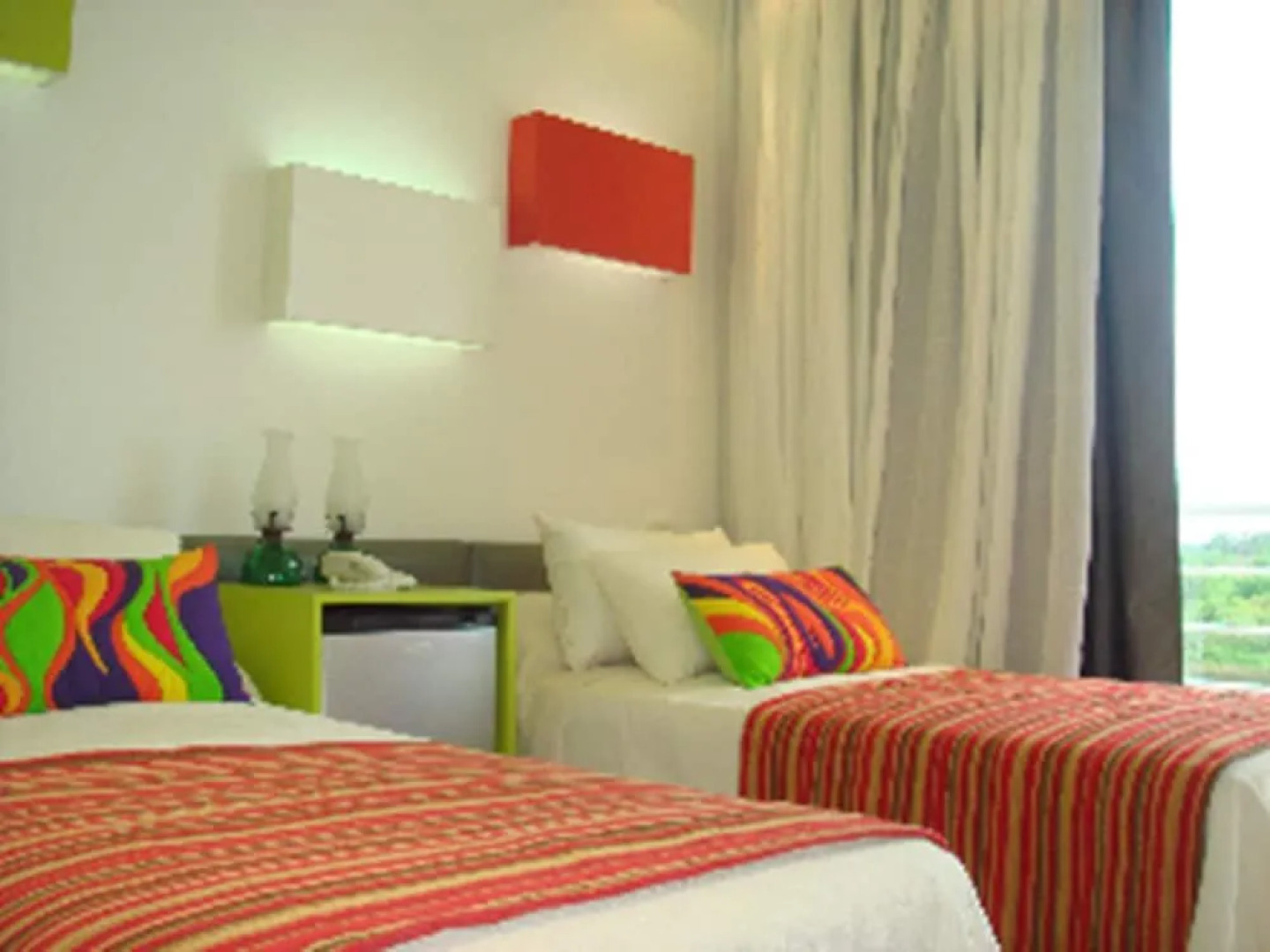 Hotel Boutique Los Muelles