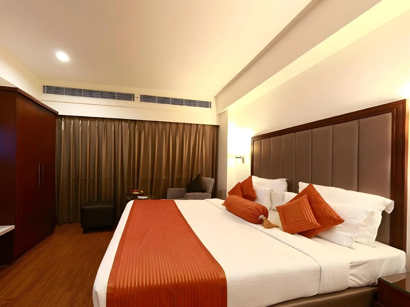 Minerva Grand Hotel
