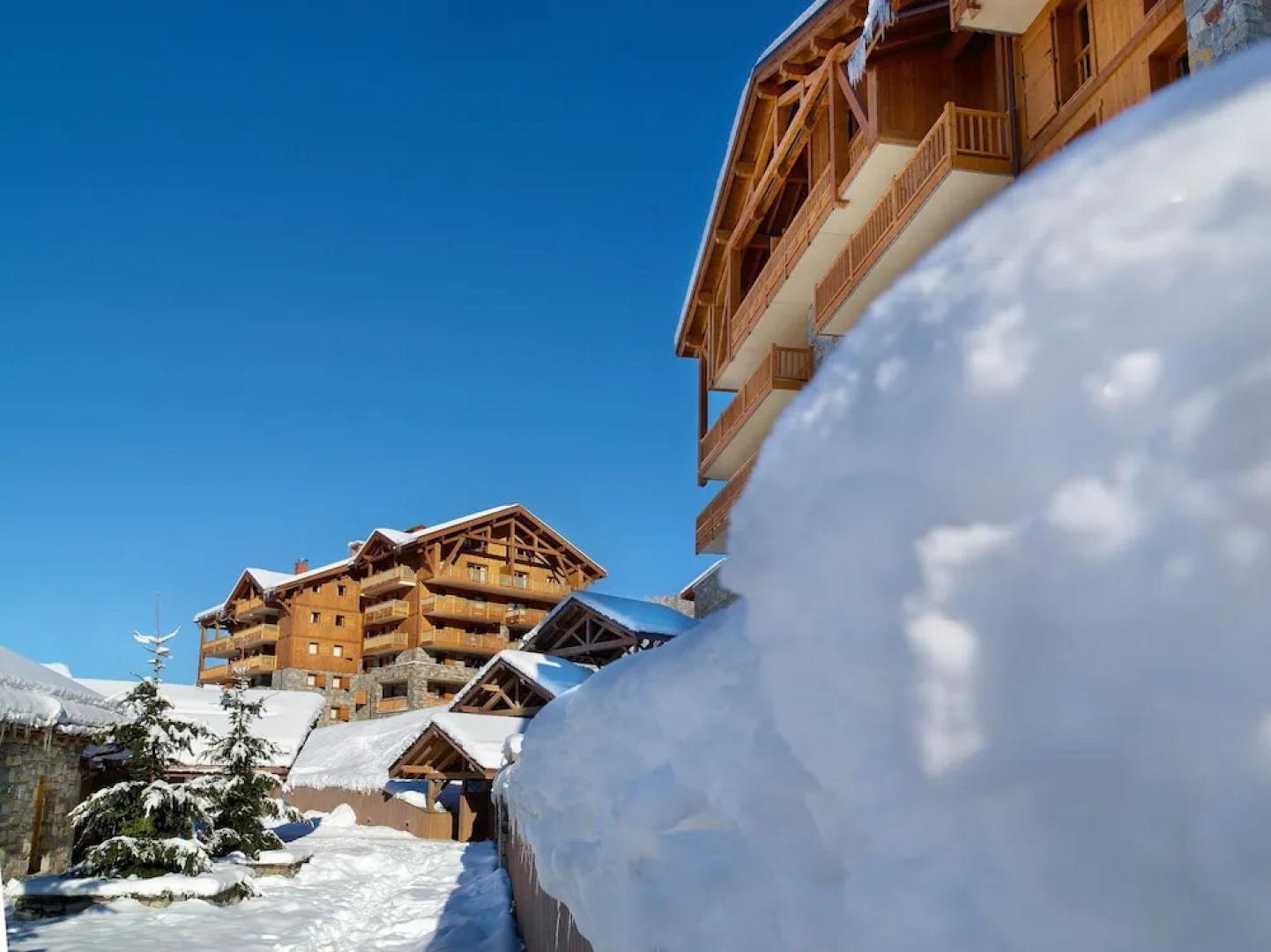 CGH Résidences & Spas L'Oree des Cimes