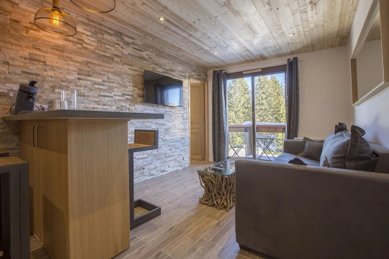 Résidence Le Domaine du Jardin Alpin