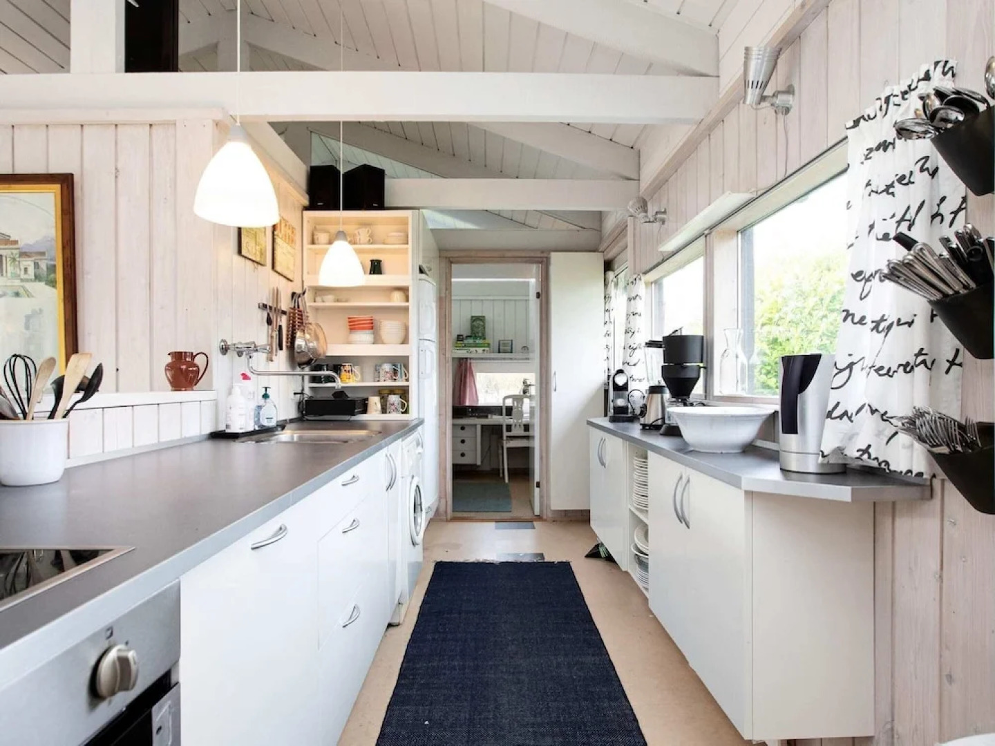 5 Person Holiday Home in Hornbaek