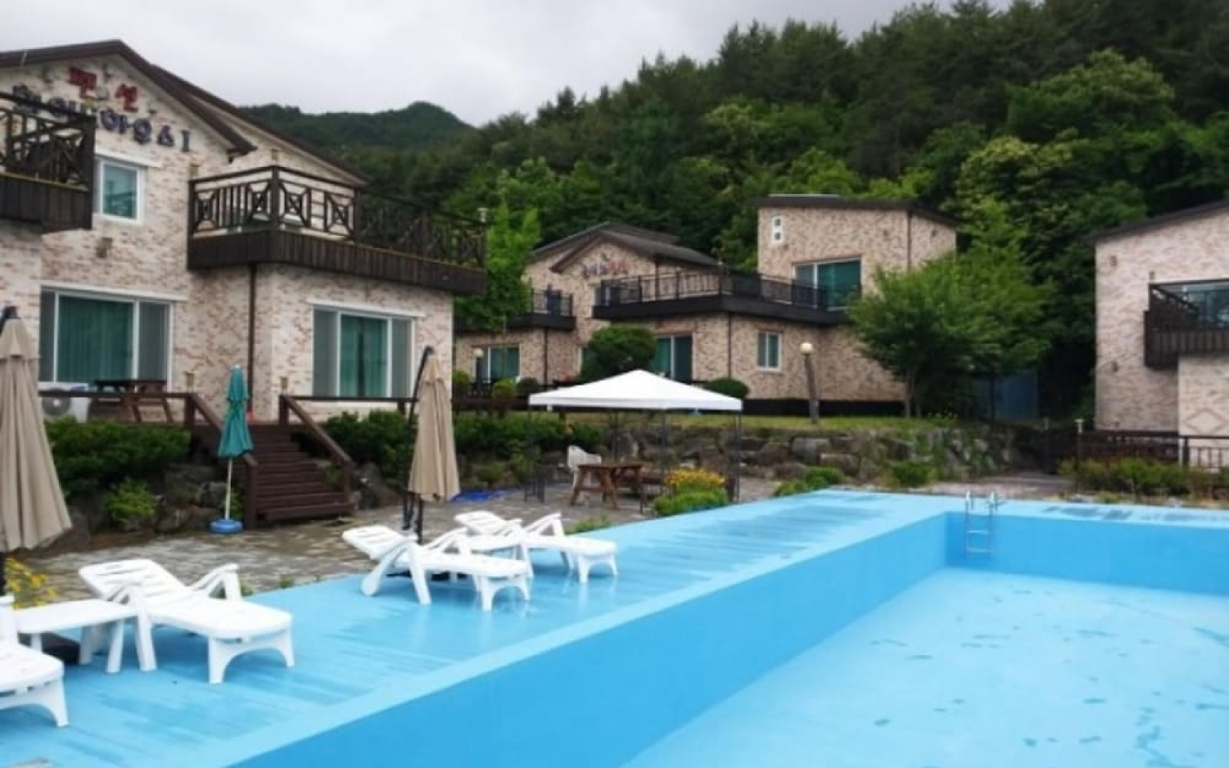 Sokcho Olive Spa Pension