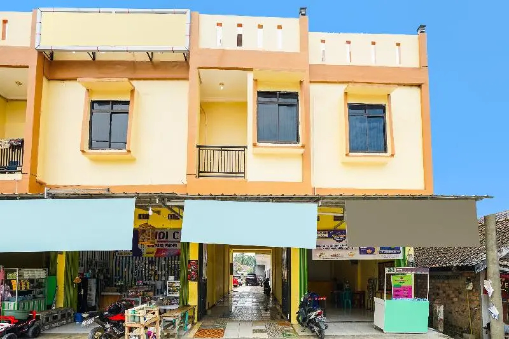 Oyo 91711 Grand Ansara Mentari Residence