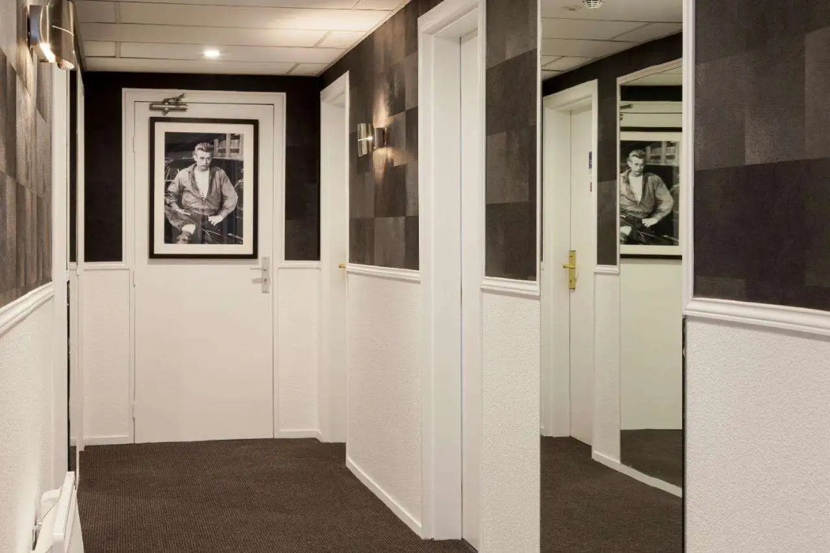 Hotel Acadie Les Ulis