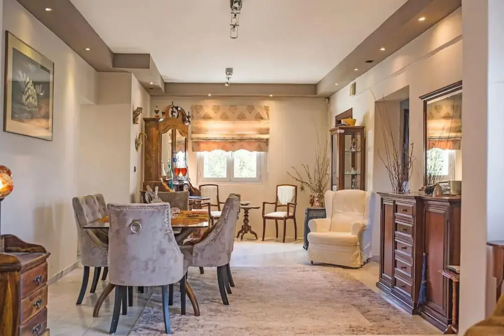 Riverside Villa 8 Persons With Access to the sea