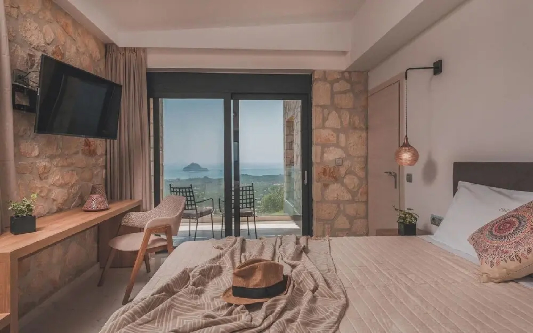 Zinos Villas Zakynthos 3 Bedroom Villa