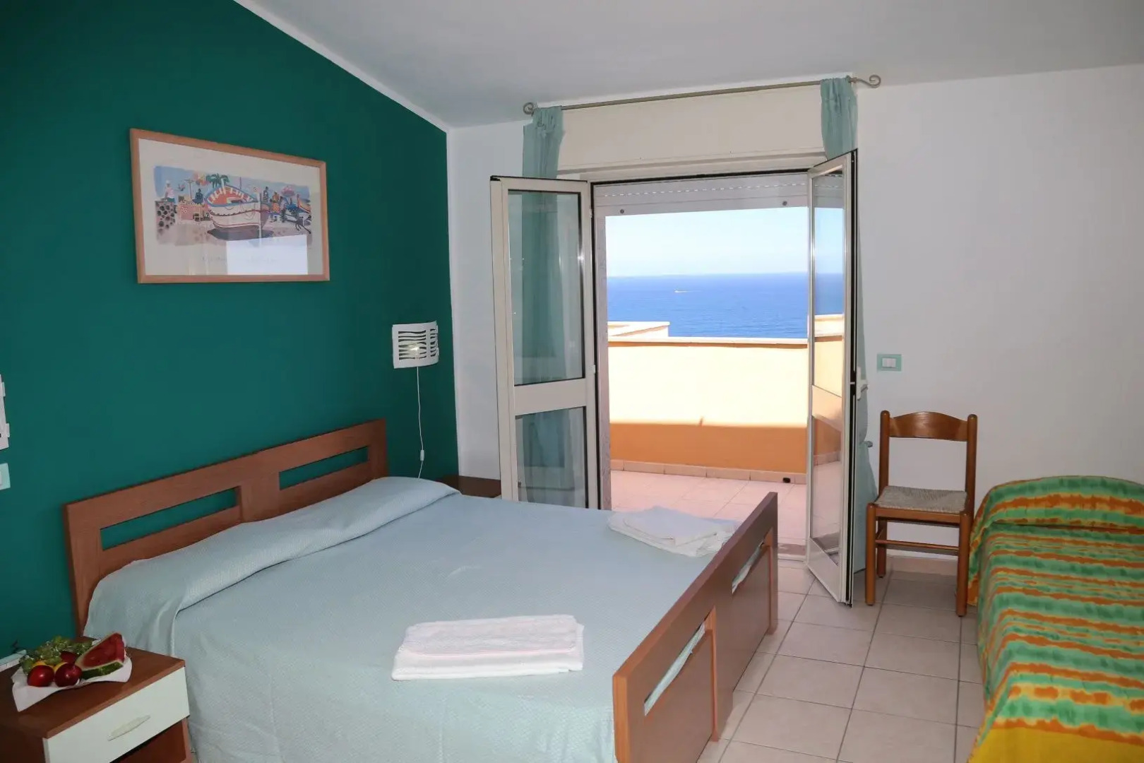 Hotel Residence La Baia