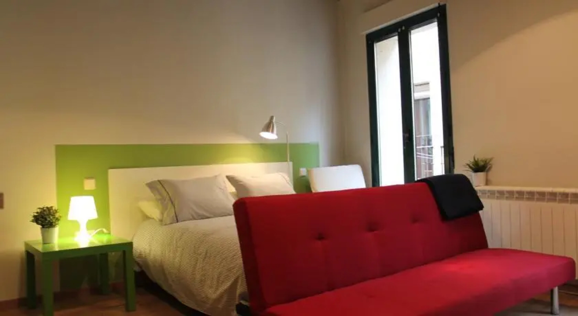 Estudio en Plaza Mayor