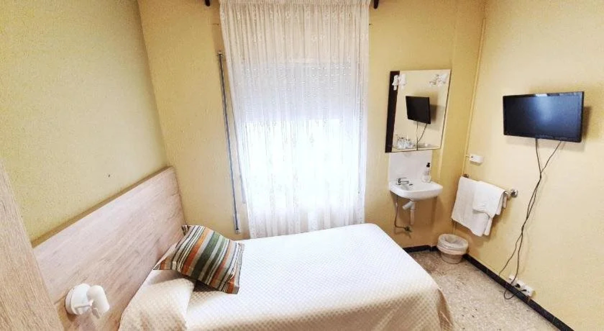 Pensión Belmonte II