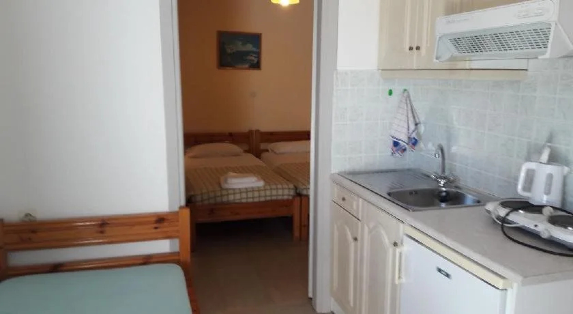 Oasis Apartments & Rooms