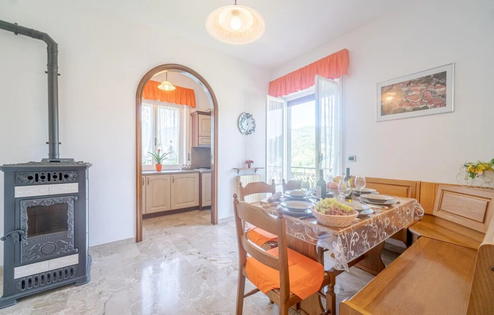 Nice Home in San Pietro Vara -sp- With 3 Bedrooms and Wifi