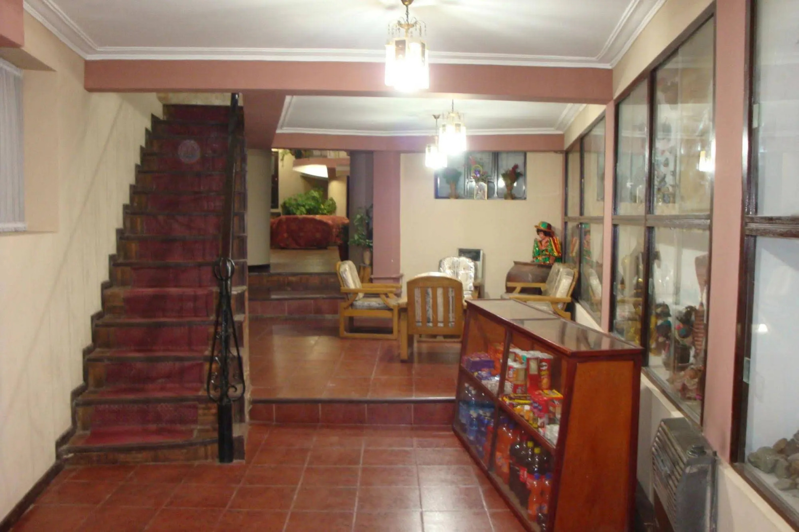 Hostal San Pedro Velmont
