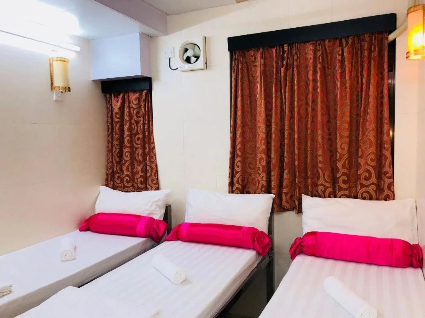 New International Guest House