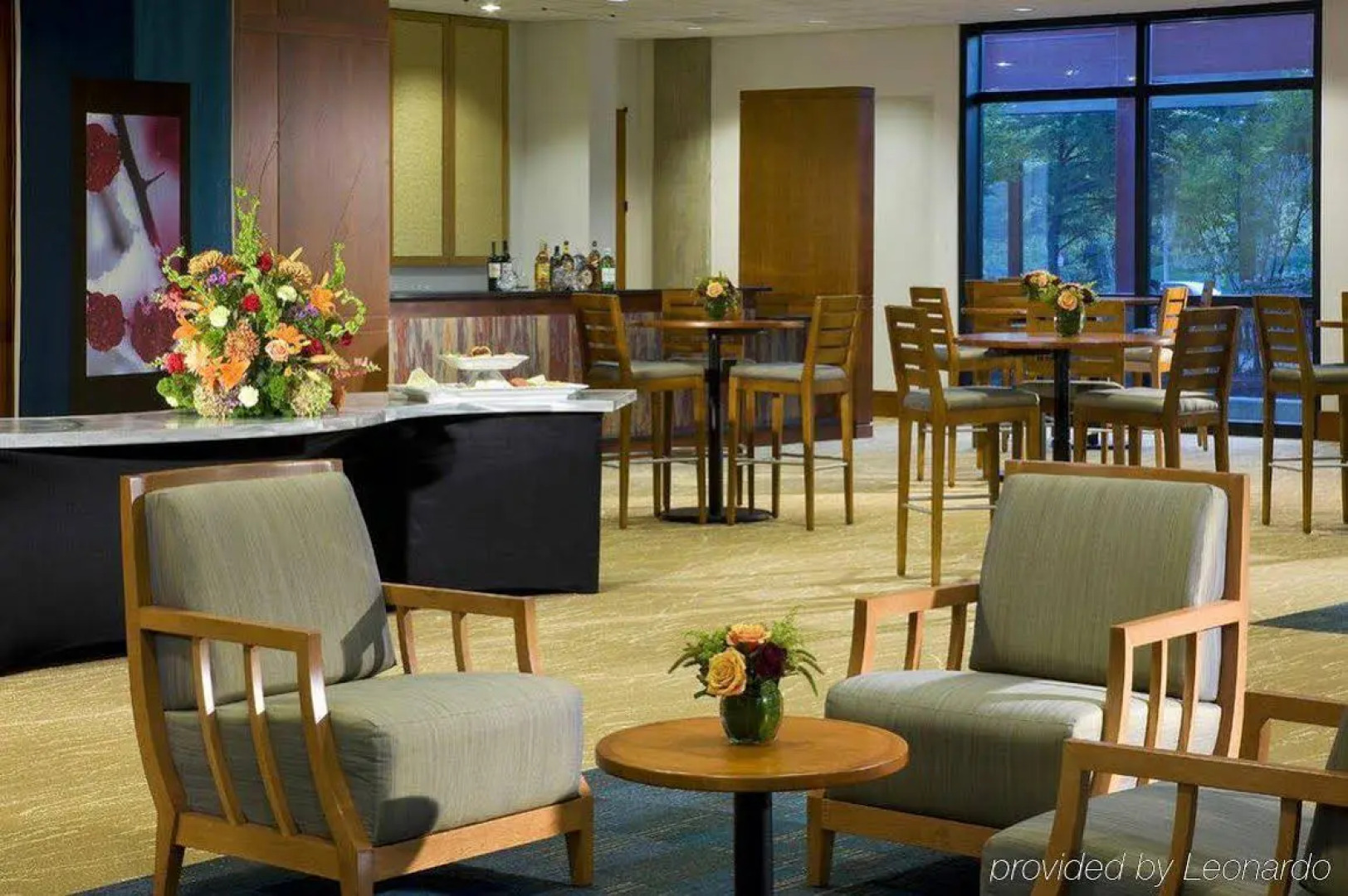 The National Conference Center