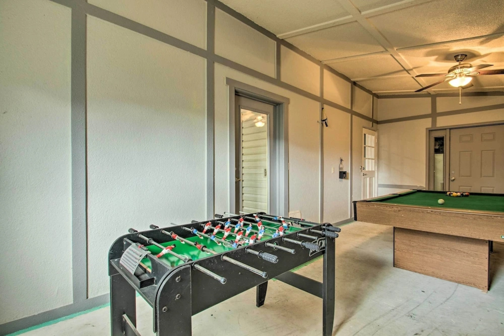 2-story Pensacola Home w/ Game Room & Private Yard