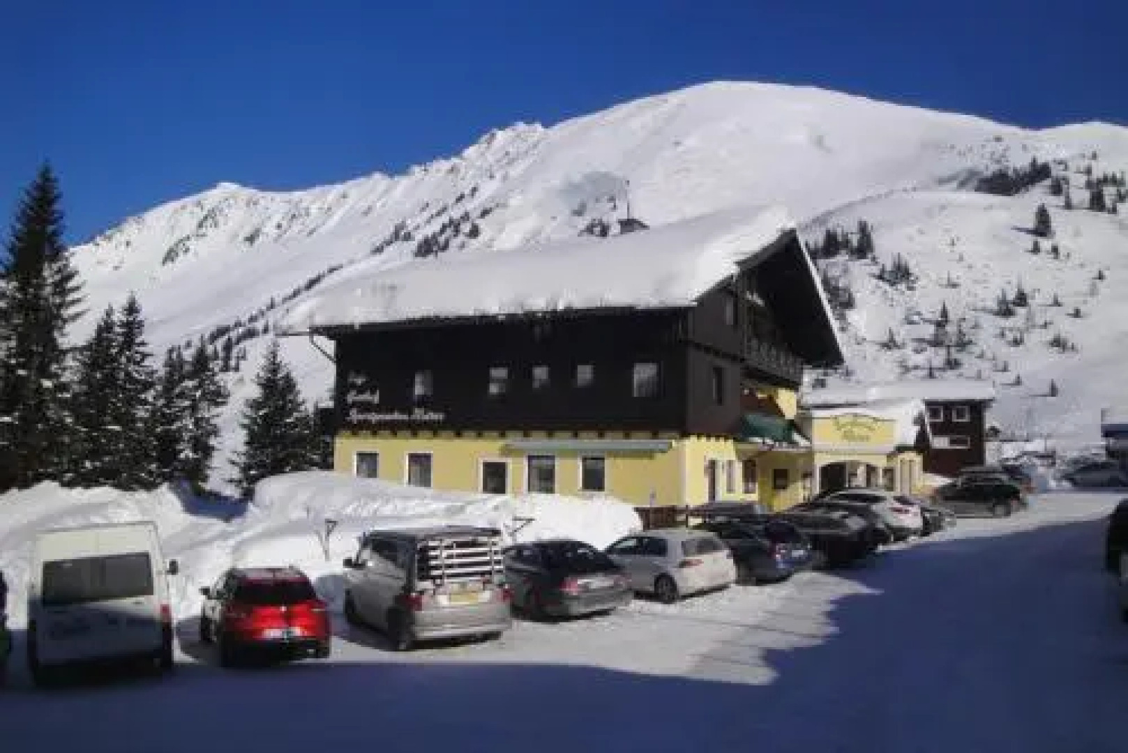 Hotel Sportpension Reiter