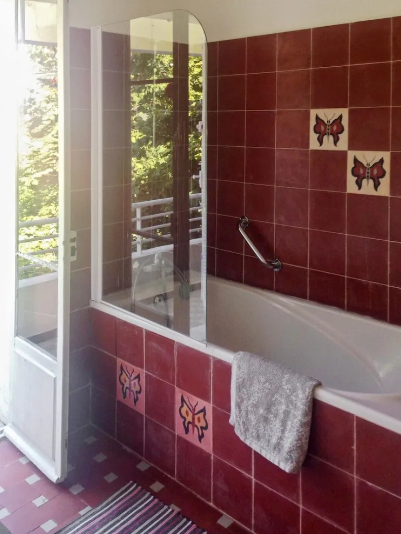 Villa With 6 Bedrooms in Le Cannet, With Private Pool, Enclosed Garden