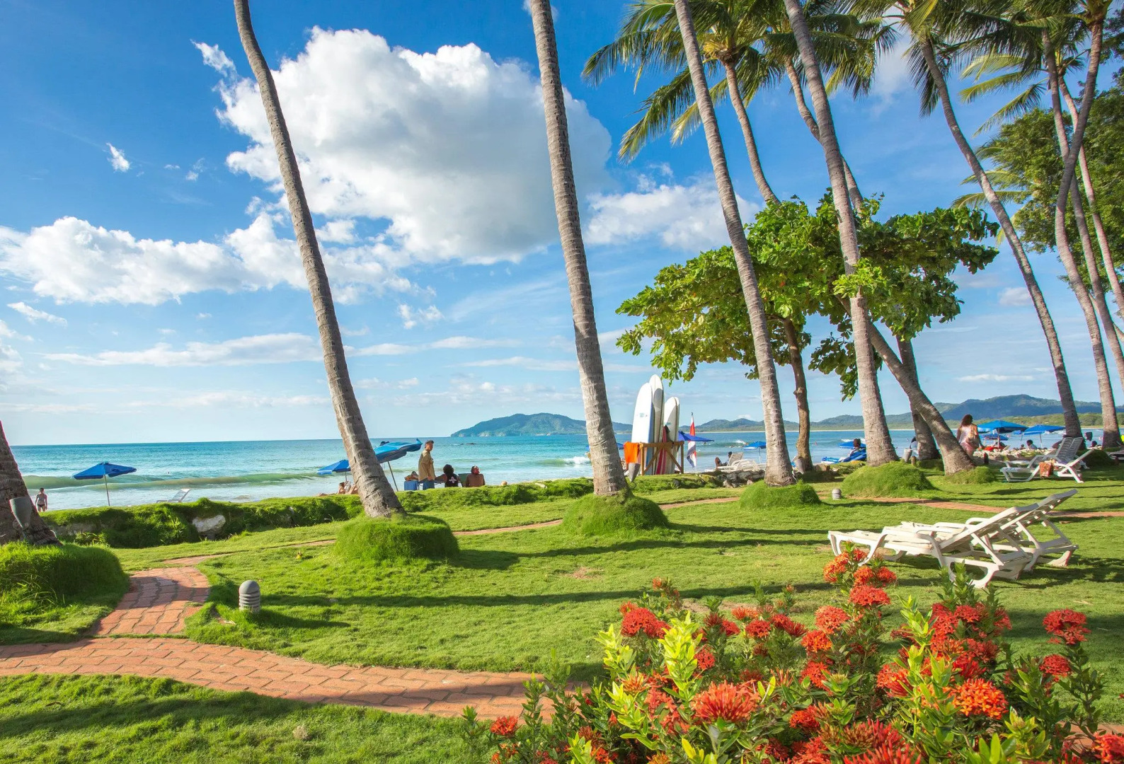 Hotel Tamarindo Diria Beach Resort