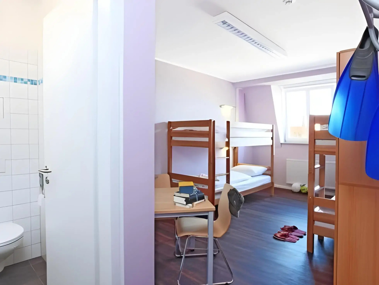 Industriepalast Hostel Berlin