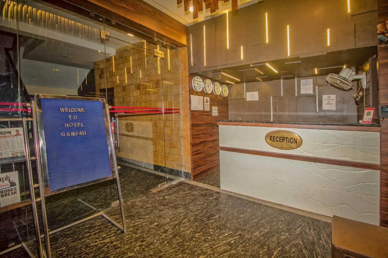 OYO 27992 Hotel Ganpati