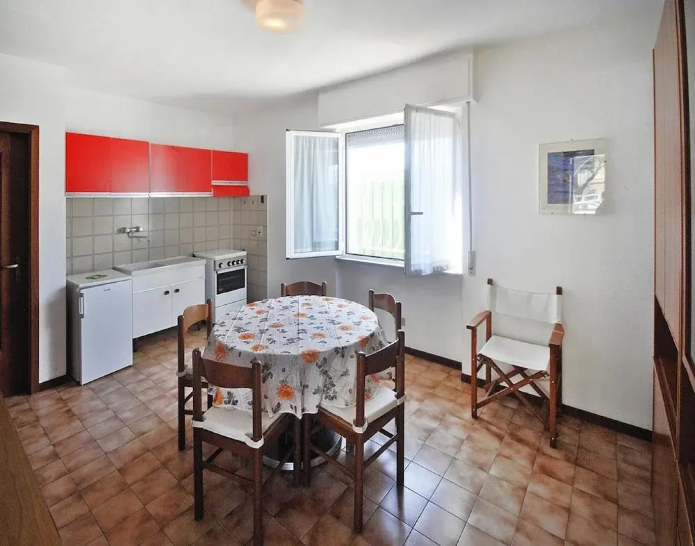 Holiday Flat With Balcony in Ceriale
