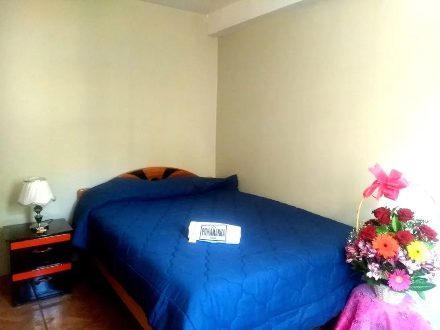 Hostal Pumamarka House