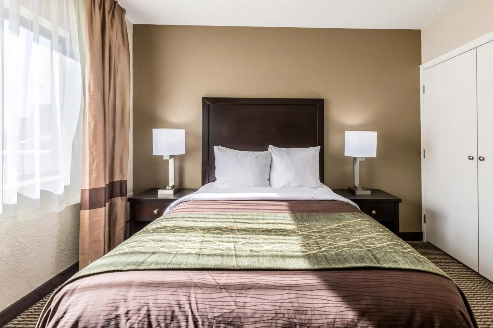 Comfort Inn Detroit Downtown