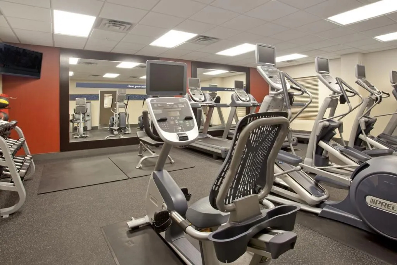 Hampton Inn & Suites Minneapolis St. Paul Airport-Mall of America