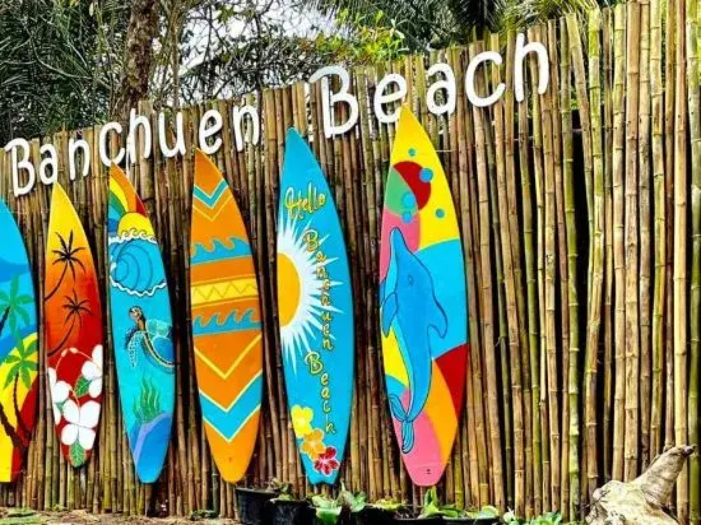 Hello Banchuen Beach