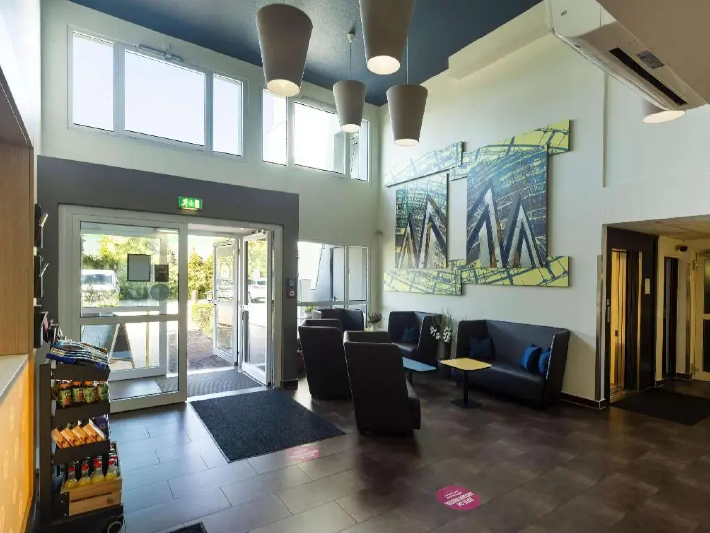 B&B Hotel Leipzig-Nord