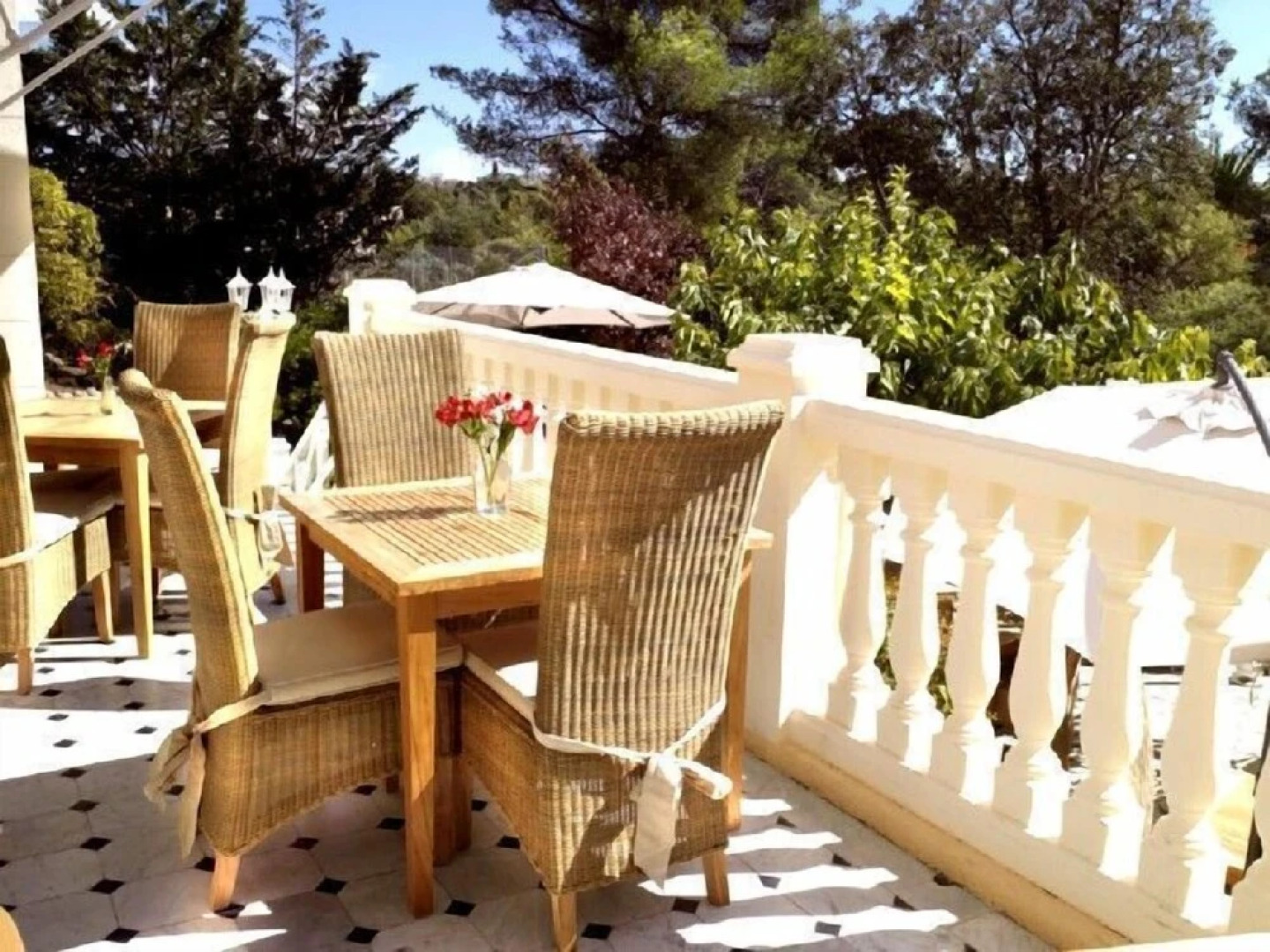 Romantik Hôtel La Chêneraie