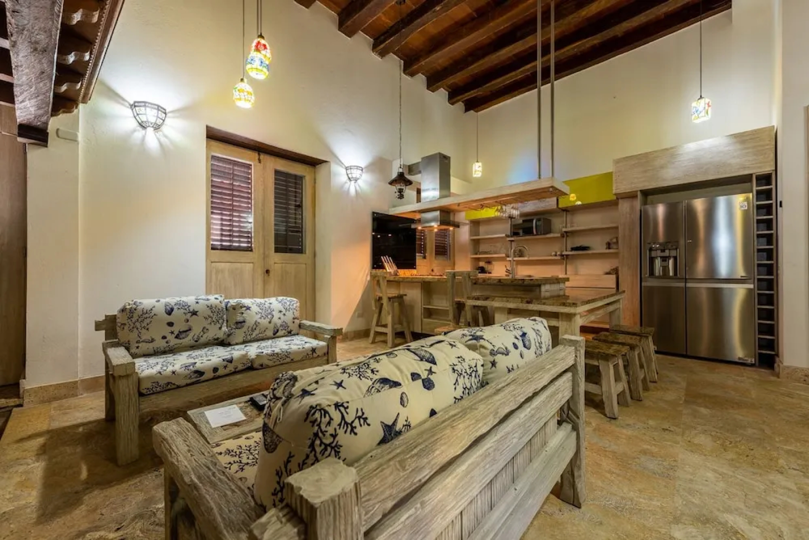 Apartamento de Lujo Virrey de Eslava