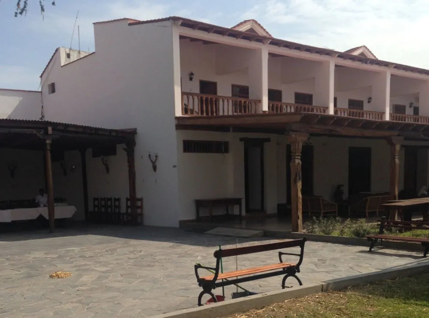 El Huarango Hotel