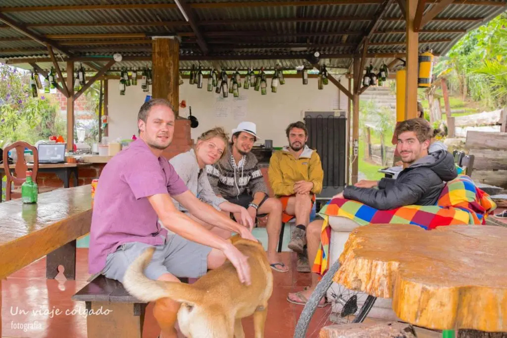 Hostal Estrella de Agua - Hostel