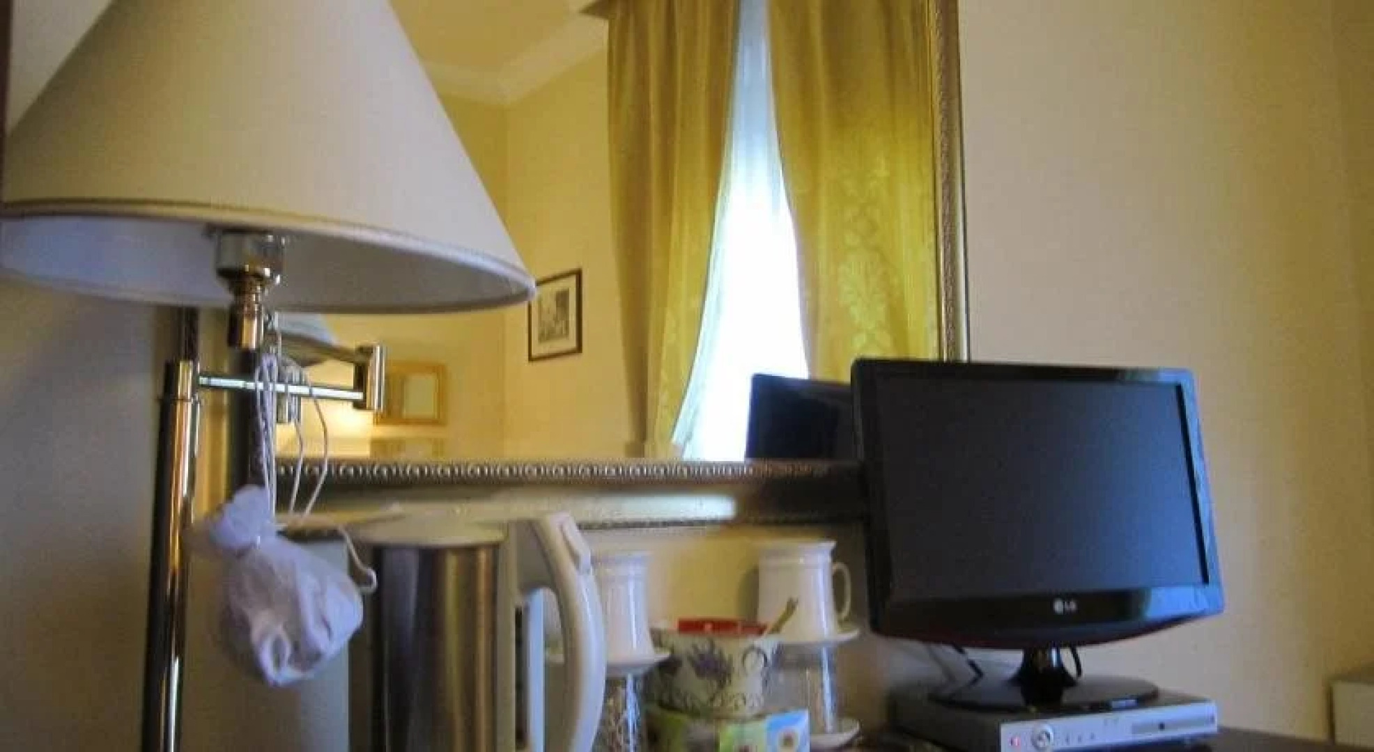 Hotel Villa Castellani