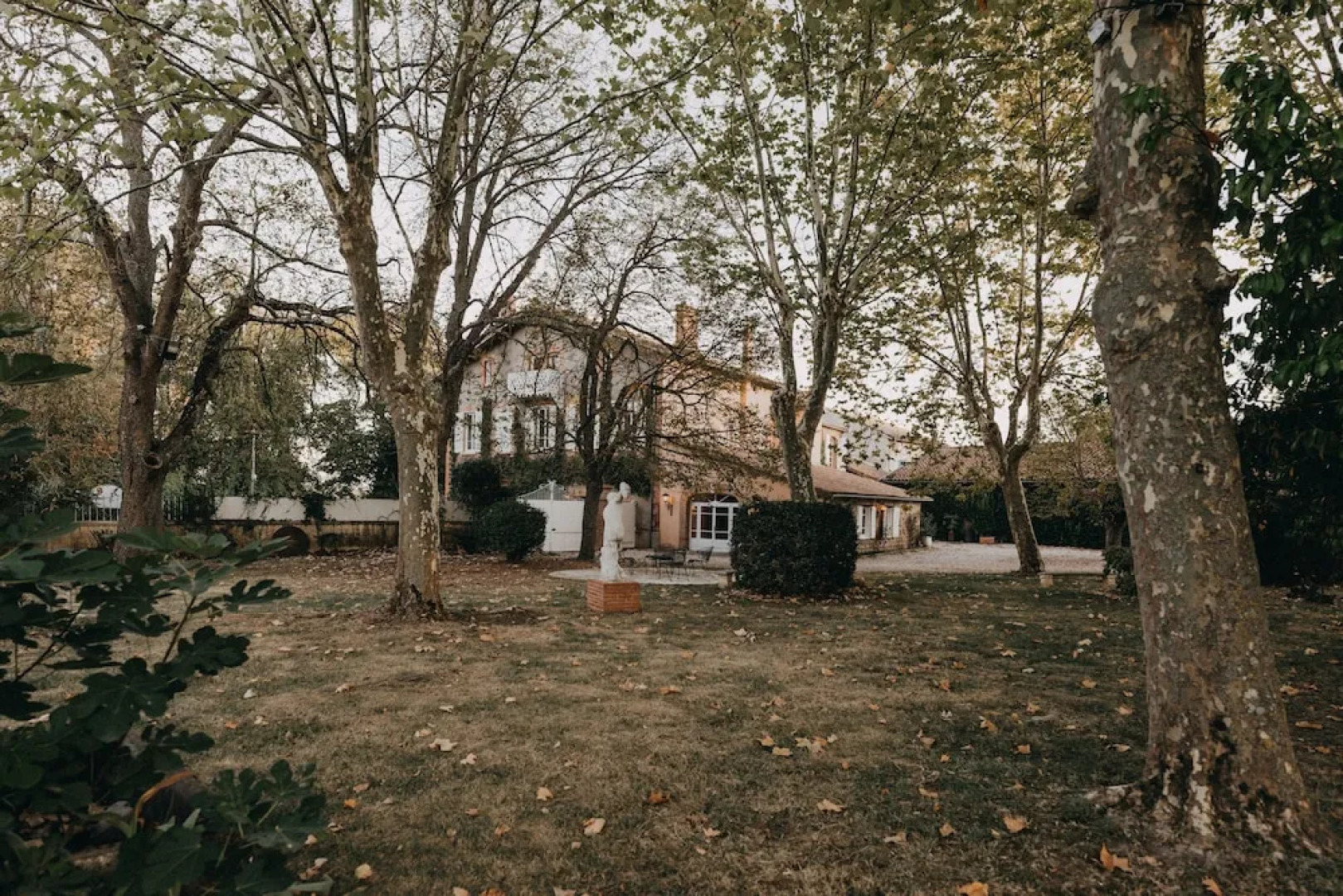 B&B Le Domaine des Marcoujans