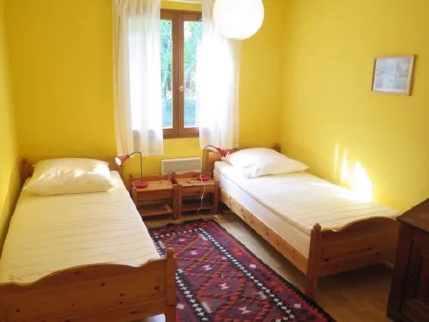 LOriÂ©e du Bois (HUT100)