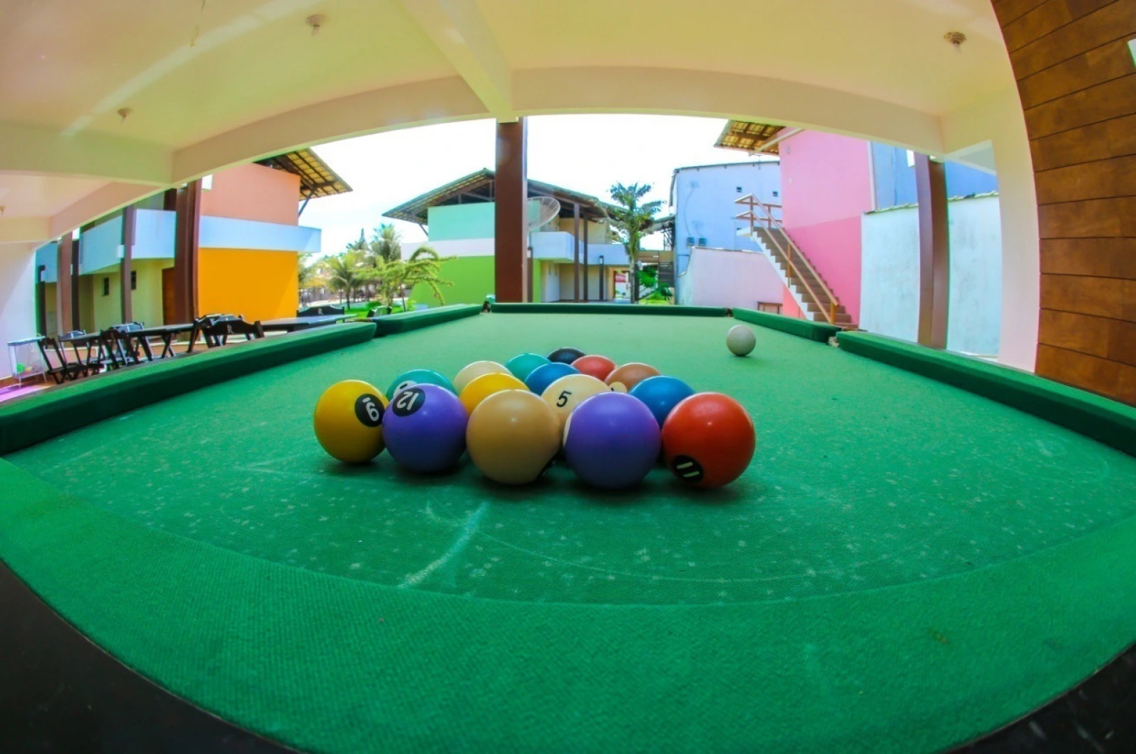 Hotel Real Comandatuba