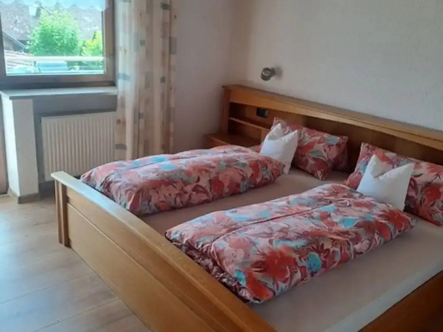 Ferienwohnung im Bayerischen Wald mit Balkon