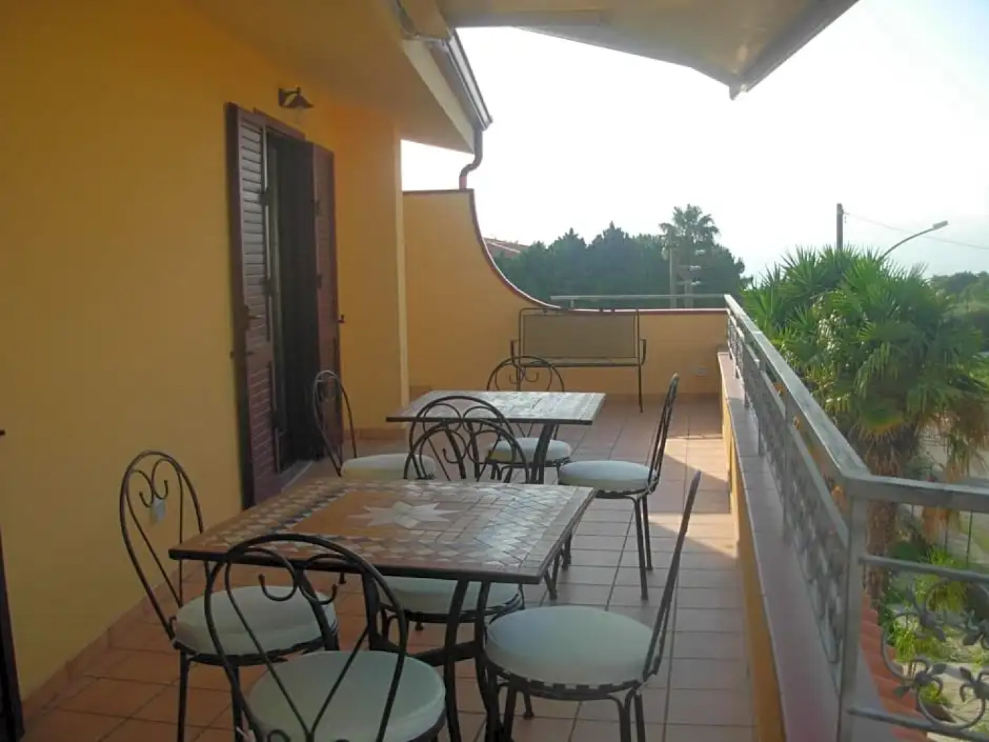 Sole e Luna Capo Vaticano