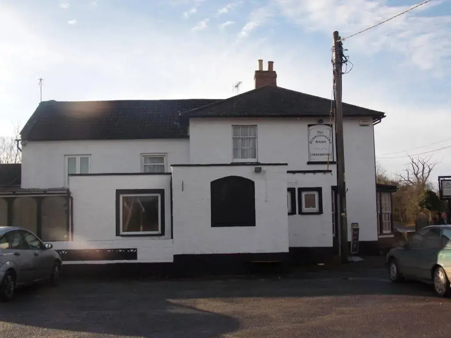 The penruddocke arms