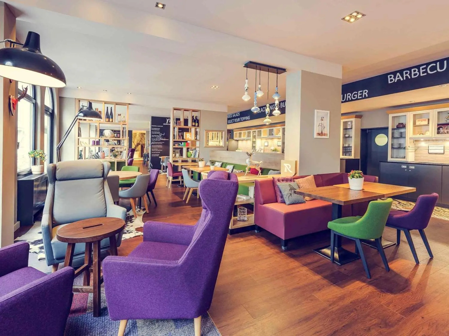 Mercure Muenchen City Center