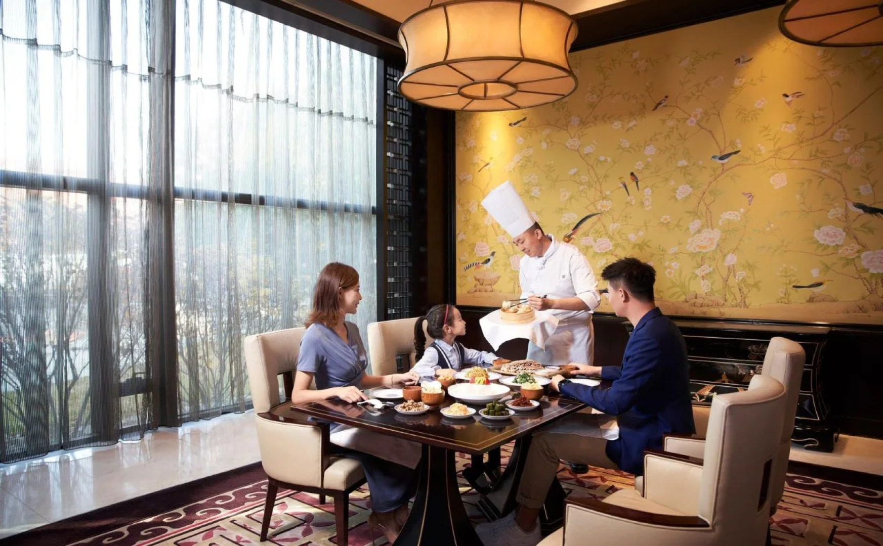 Sheraton Hohhot Hotel