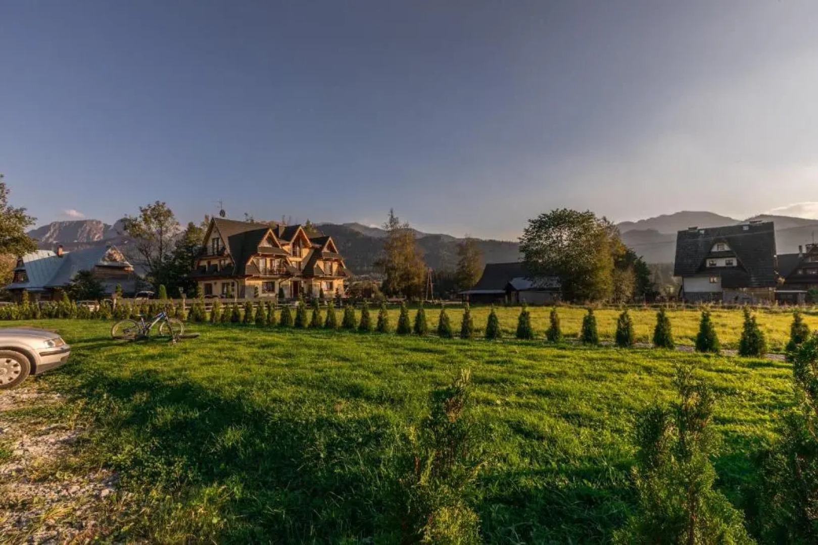 Dworek pod Giewontem