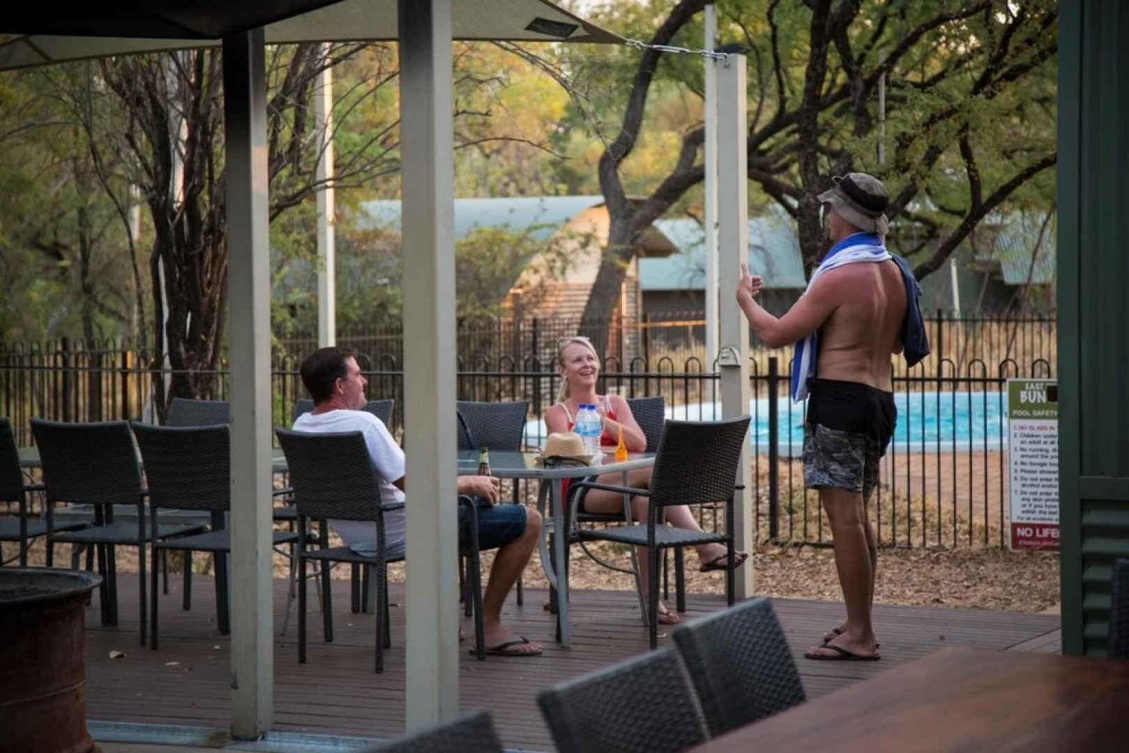 East Kimberley Tours Bungle Bungle Bushcamp