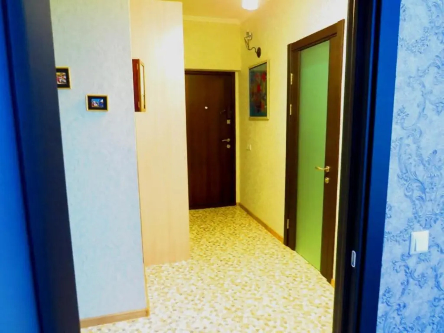 Apartment on Prokopheva st.