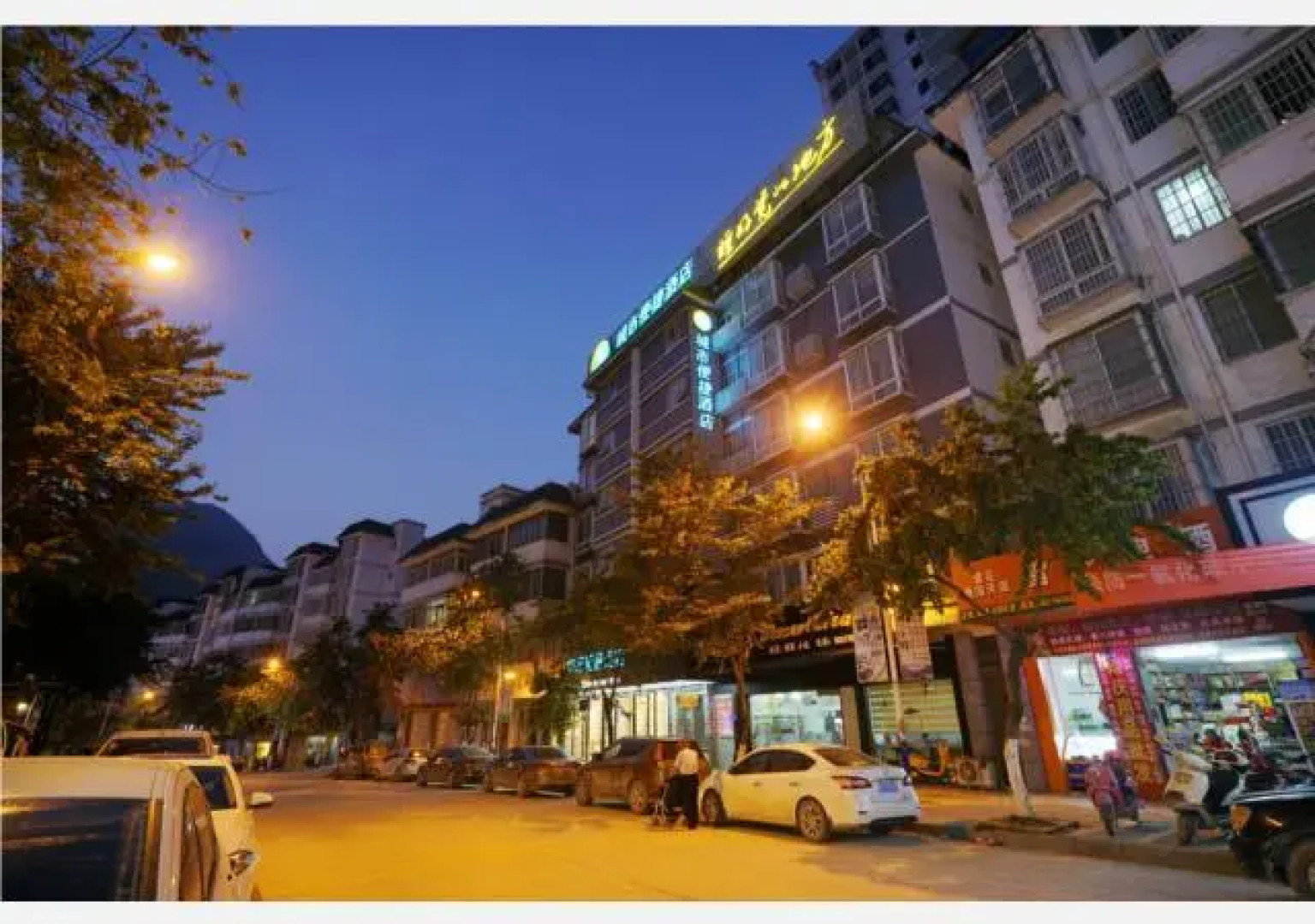 City Comfort Inn Baise Leye