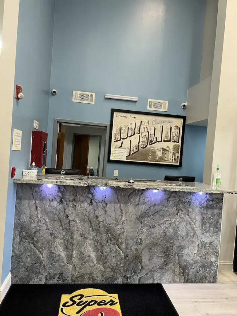 Super 8 Clemmons Winston-Salem Area