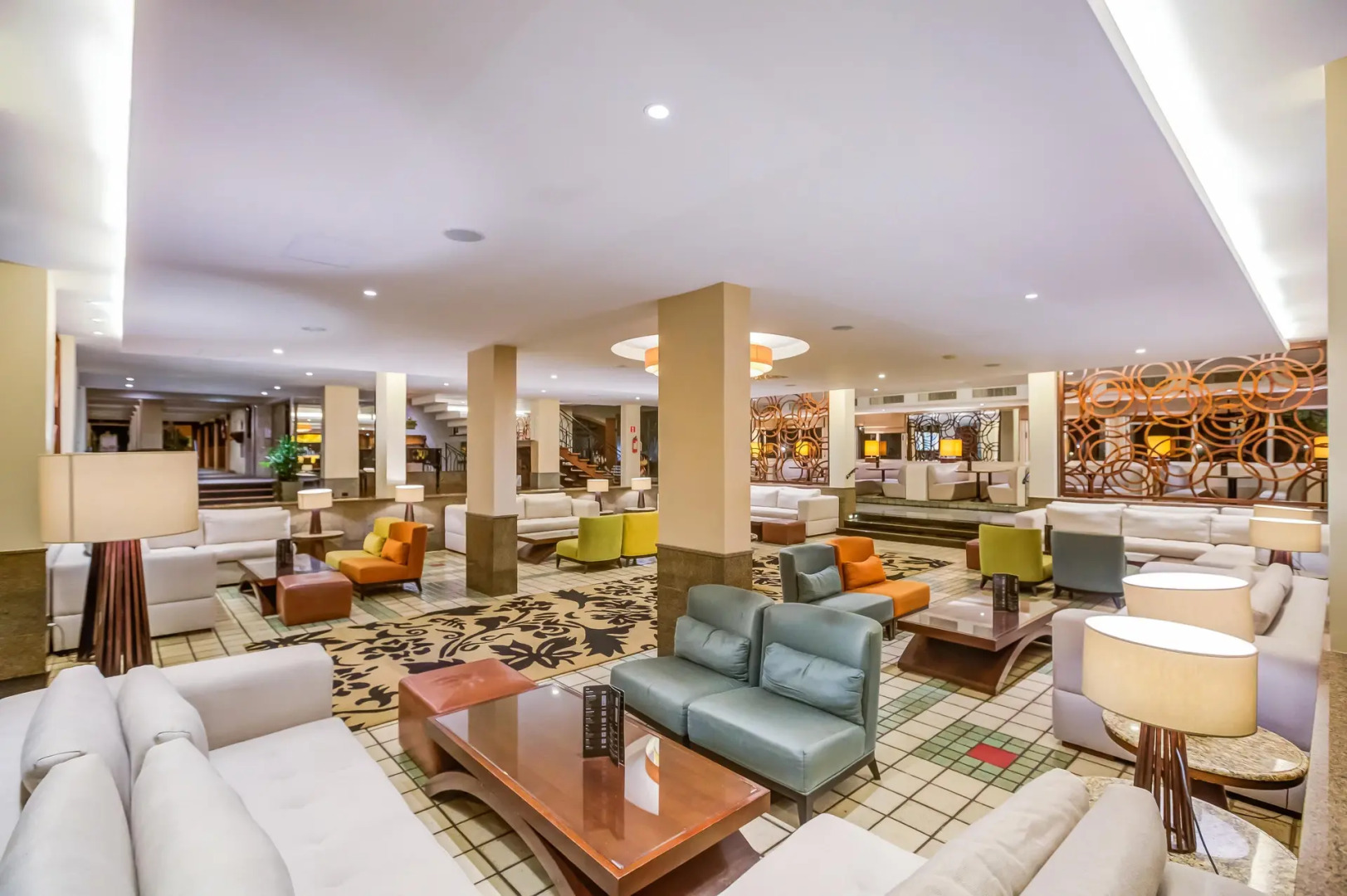 Bourbon Thermas Eco Resort Cataratas do Iguaçu